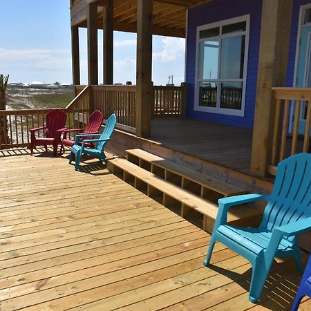 Villa Island Time à Dauphin Island Extérieur photo