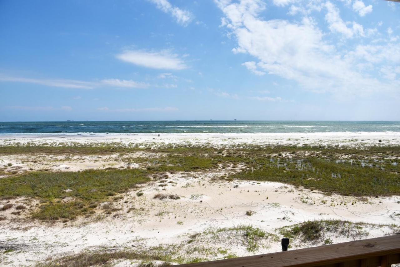 Villa Island Time à Dauphin Island Extérieur photo